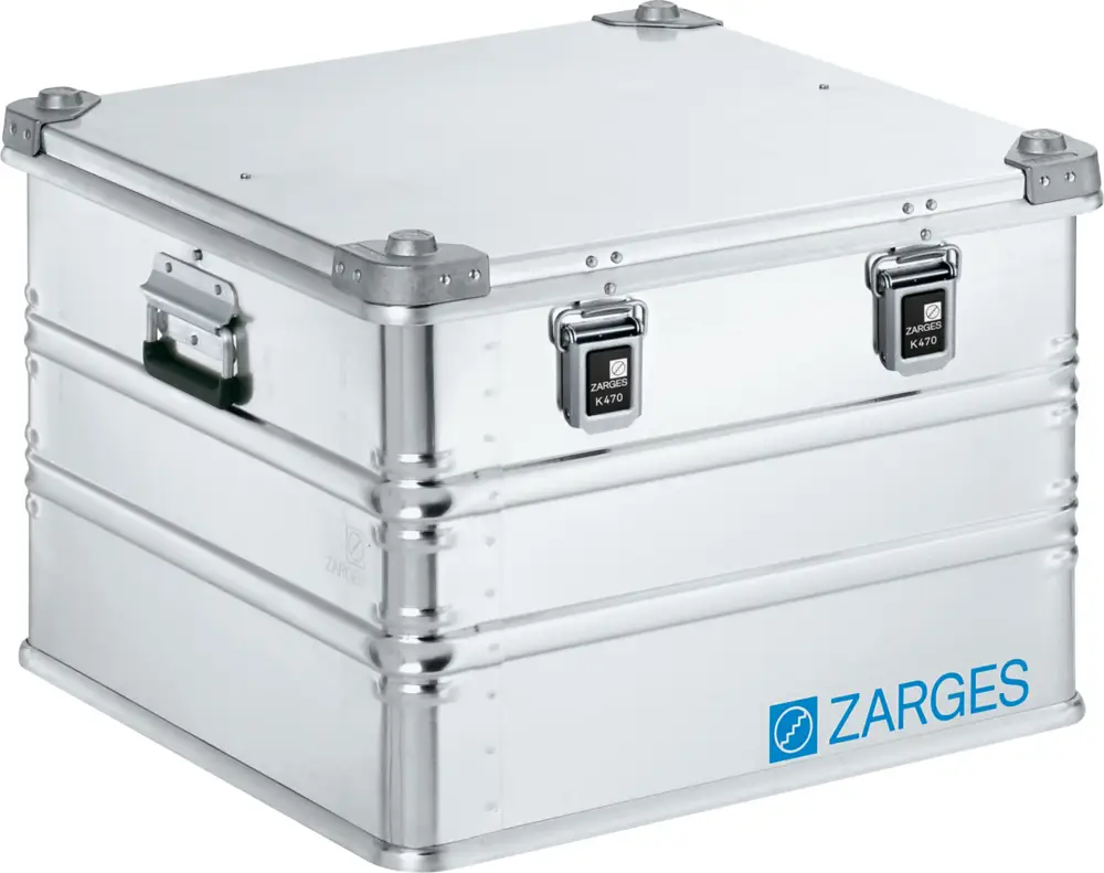 ZARGES Alubox K 470 Universalkiste 115 Liter Kracherpreis
