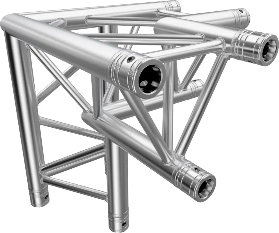 Schnäppchen Global Truss F33 3-Weg Ecke C33