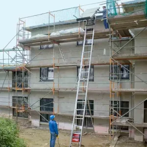 Böcker Ausbaulift Toplift Standard - Komplettpaket 8,00 m Sichere Zahlung