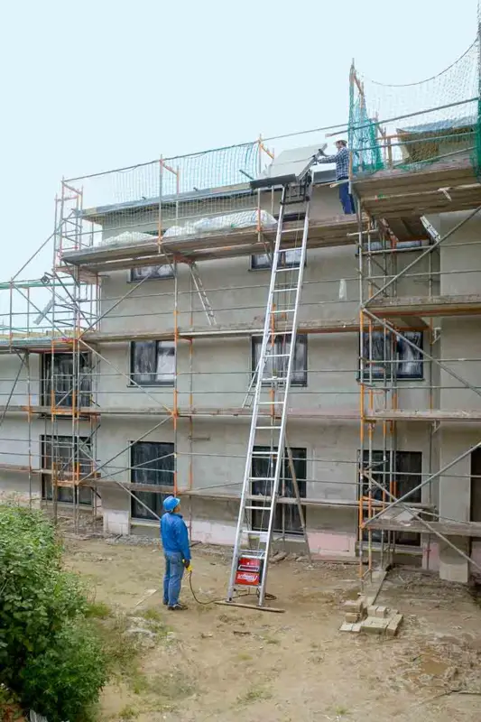 Böcker Ausbaulift Toplift Standard - Komplettpaket 8,00 m Sichere Zahlung