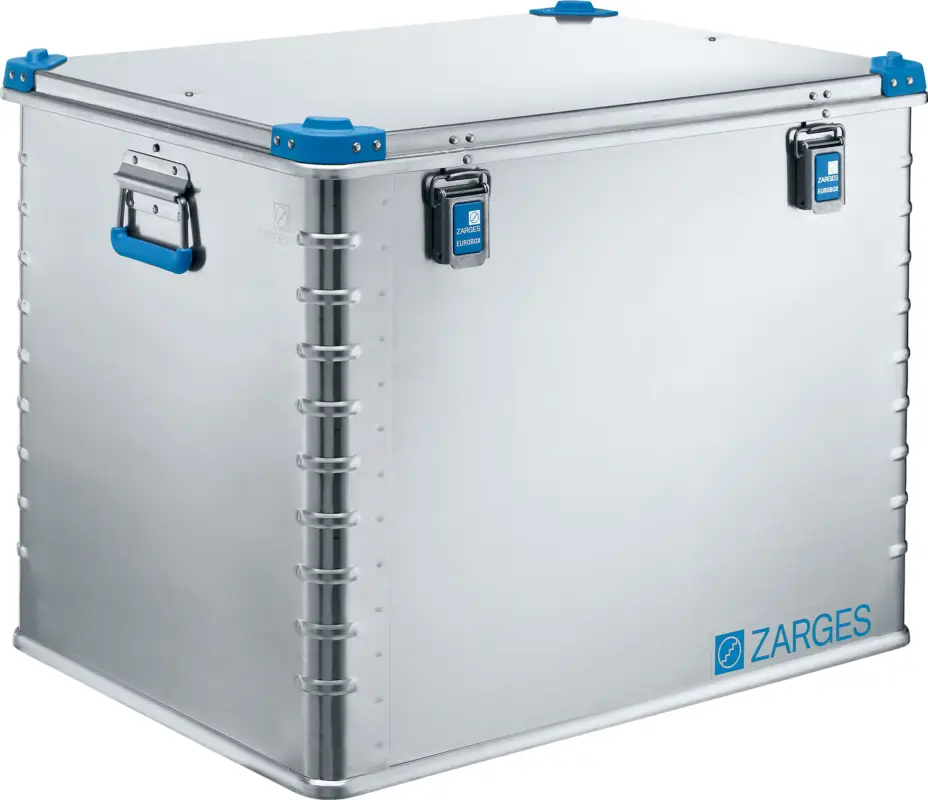 ZARGES Alubox Eurobox 239 Liter Neuheit