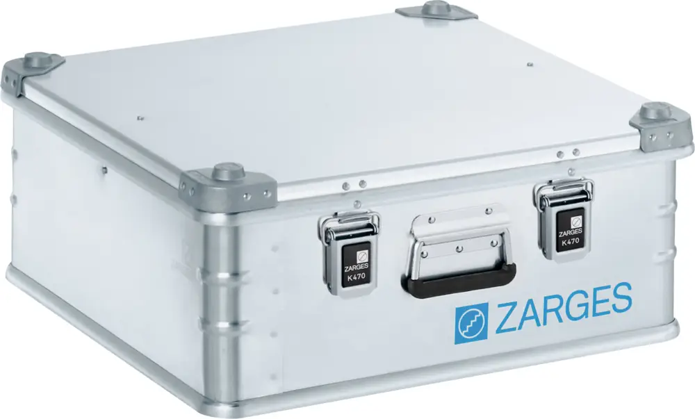 ZARGES Alubox K 470 Universalkiste 67 Liter Wochenendangebot