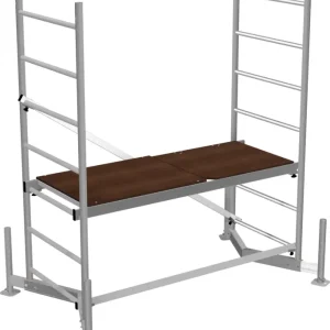 Jetzt Bestellen Gerüst Krause Monto ClimTec 0,65x1,50m - AH 3,00m