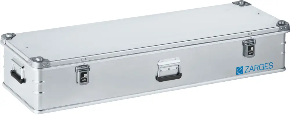 ZARGES Alubox K 470 Universalkiste 119 Liter Expressversand