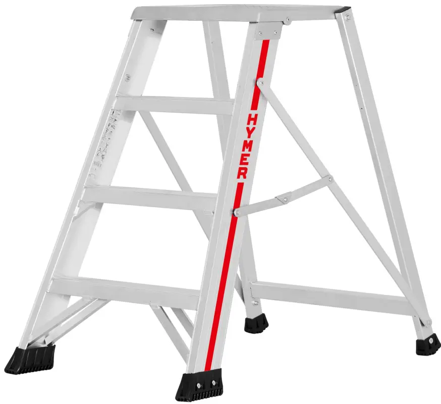 Saisonangebot Hymer Klapptritt Breit 4 Stufen