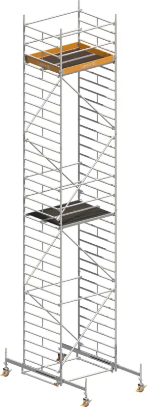 Fahrgerüst Layher Uni Kompakt 5008 Mega-Angebot