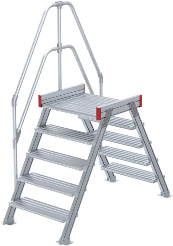 euroline Übergang 60° 5 Stufen - 800 mm Kracherpreis