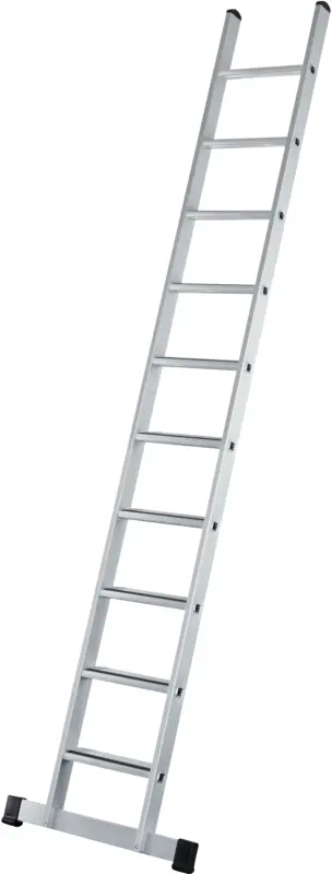 Top-Preis ZARGES Leiter Anlegeleiter Saferstep L - 16 Stufen