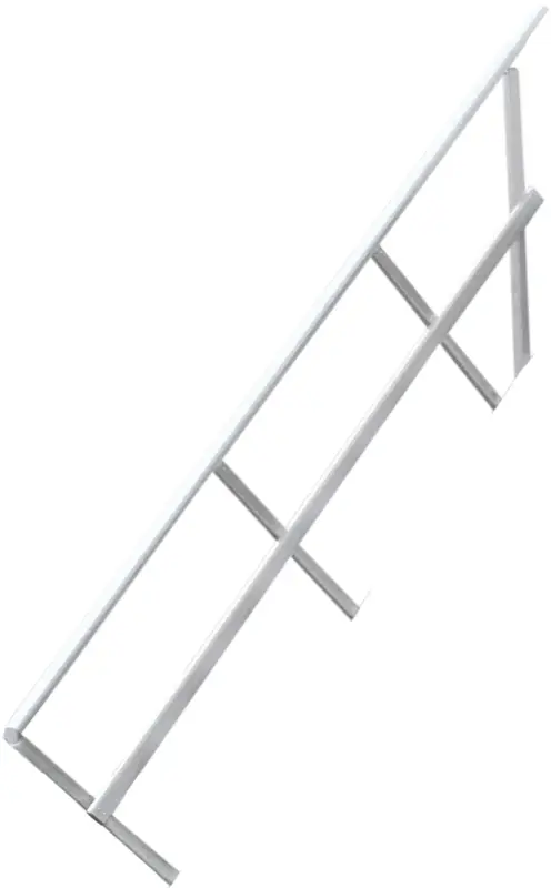 Neu Hymer Handlauf Treppe 45° 12 Stufen