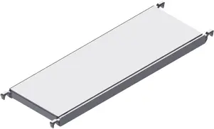 Highlight ZARGES Rollgerüst Plattform 1,80 m