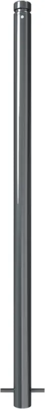 Highlight Schake Stilpfosten 464 OE Ø 60 mm anthrazit