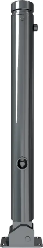 Preisreduziert Schake Stilpoller 482 UDD Ø 82 mm moosgrün
