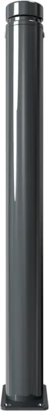 Online Kaufen Schake Stilpoller 482 OD Ø 82 mm anthrazit