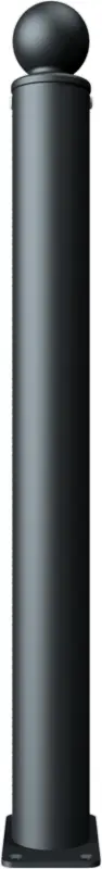 Nur Heute Schake Stilpoller 484 OD Ø 82 mm moosgrün