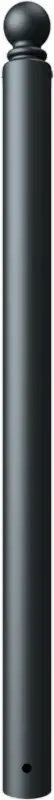 Schake Stilpoller 485 OE Ø 82 mm dunkelgrau Heißes Angebot