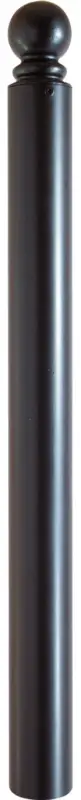 Schake Stilpoller 485 UDP Ø 82 mm anthrazit Super-Preis