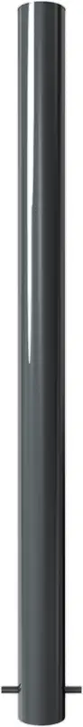 Schake Stilpoller 4084 OE Ø 89 mm anthrazit Versand Am Gleichen Tag