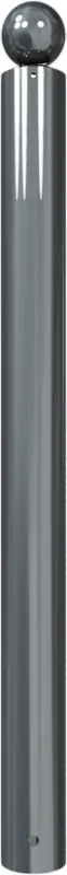 Schake Stilpoller 492 OE Ø 102 mm moosgrün Neu Im Sortiment