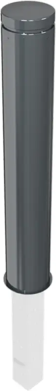 Schake Stilpoller 40155 HD Ø 150 mm anthrazit Top-Seller