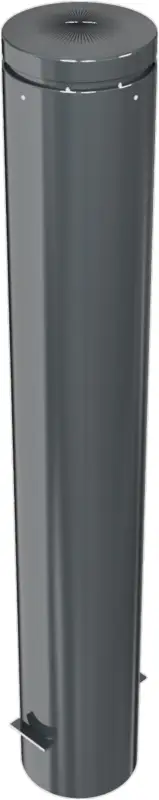 Schake Stilpoller 40195 OE Ø 193 mm anthrazit Nur Heute