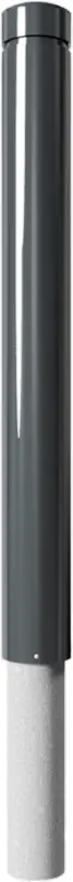 Schake Stilpoller 40101 OE Ø 100 mm moosgrün Rabatt