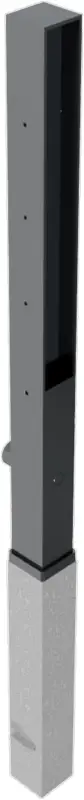 Sofort Bestellen Schake Stilpoller 4073 HD 70 x 70 mm moosgrün