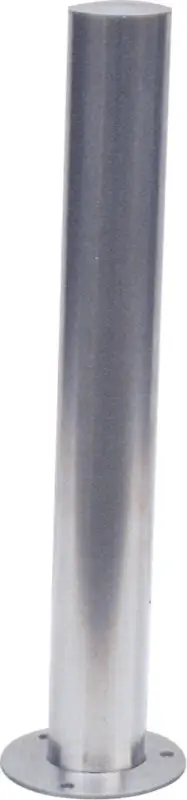 Schake Edelstahlpfosten HP Ø 89 mm Neu Im Sortiment