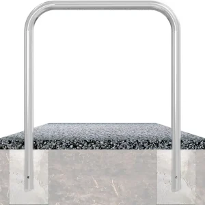 Begrenztes Angebot Schake Rohrbügel Stahl OE Ø 60 mm moosgrün - 1000 x 1200 mm