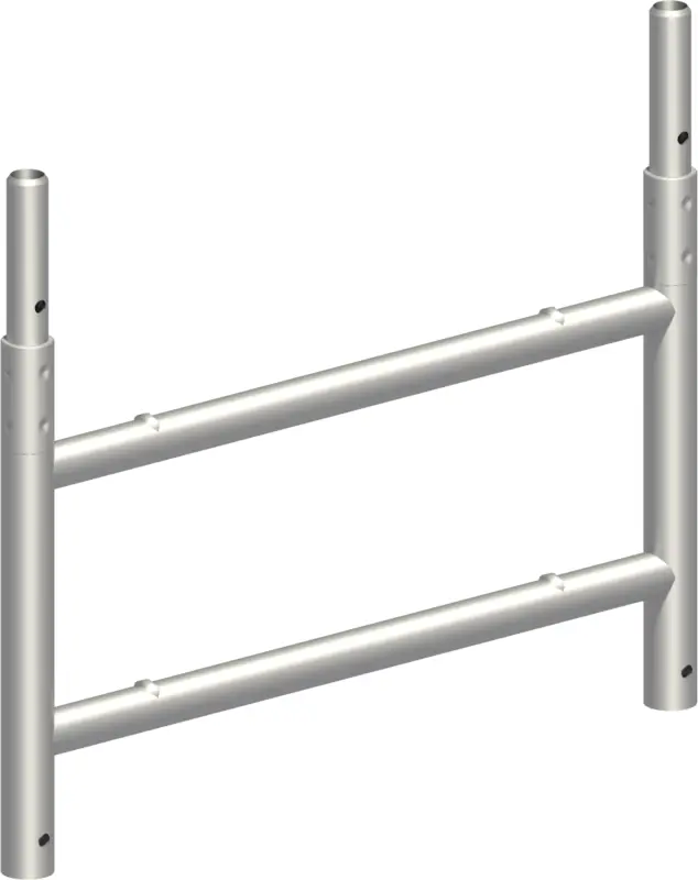 Layher Fahrgerüst Alu-Standleiter 75 2 Letzte Chance