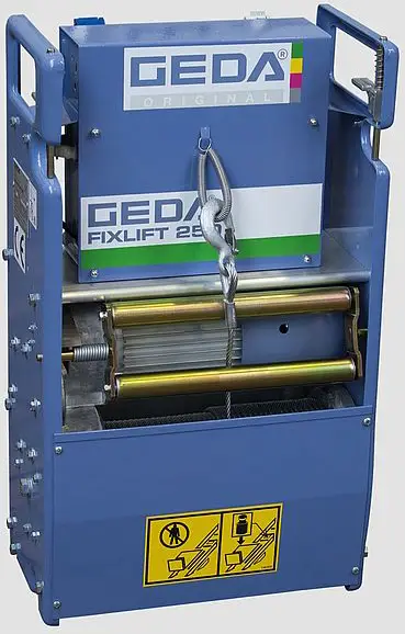 GEDA Solarlift FixLift 250 - Komplettpaket 14,00 m Schnäppchen