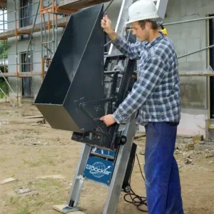 Nur Heute Böcker Baulift Toplift HighSpeed - Komplettpaket 8,00 m