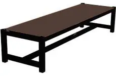 Jetzt Kaufen Bütec Bühnentreppe Stahl 1-stufig Outdoor