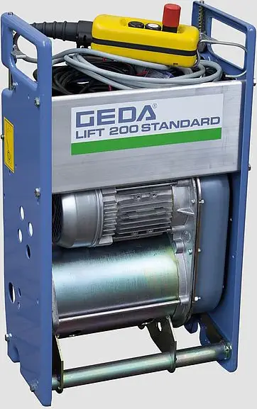 GEDA Lift 200 Standard - Komplettpaket 14,00 m Direktkauf