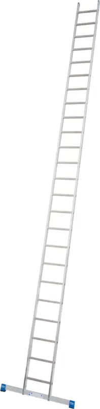 Markenprodukt Krause Alu-Sprossenanlegeleiter 24 Sprossen