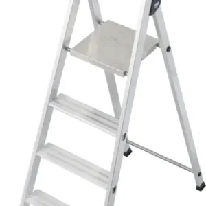 Krause Alu-Stufenstehleiter Solido® 5 Stufen Sale