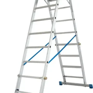 Krause Alu-Teleskop-Plattformleiter 8-10 Stufen Saisonangebot