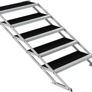 Direkt Vom Hersteller Global Truss Stage Treppe Variabel 0,80-1,40 m