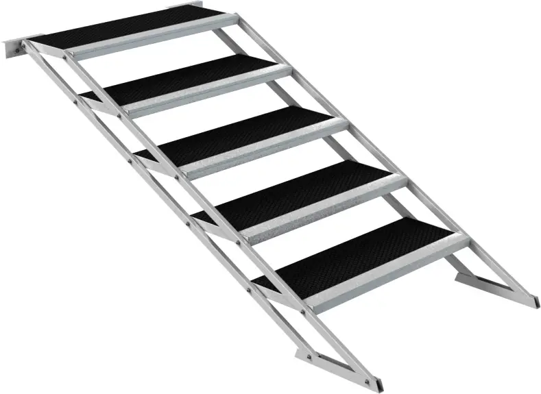 Direkt Vom Hersteller Global Truss Stage Treppe Variabel 0,80-1,40 m