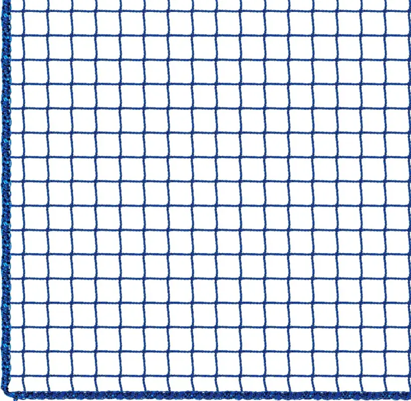 Huck Schutznetz MW 20 Ø 2,3 mm nach Maß - blau Markenware