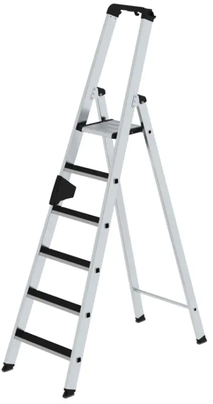 Günzburger Stehleiter Alu clip-step 6 Stufen Jetzt Kaufen