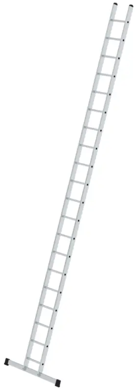 Günzburger Anlegeleiter S Alu 20 Sprossen Neu