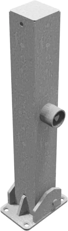 Neue Kollektion Schake Absperrpfosten klein UDD 70 x 70 mm verzinkt