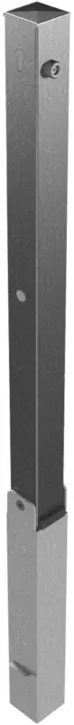Schake Absperrpfosten UPHK 70 x 70 mm verzinkt Neu Im Sortiment
