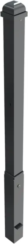 Sonderaktion Schake Stilpoller 473 HP 70 x 70 mm anthrazit