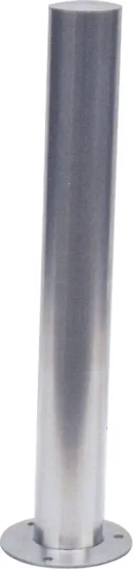 Finale Aktion Schake Edelstahlpfosten HP Ø 102 mm