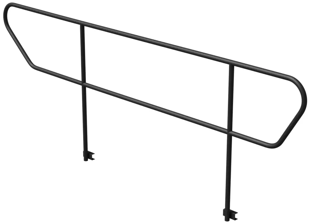 Global Truss Stage Handlauf Variabel rechts Bestpreis