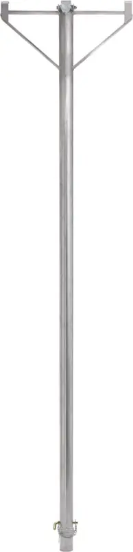 Nur Heute GEDA Lift Alu-Leiterstütze teleskopierbar