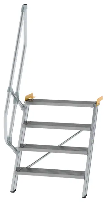 Günzburger Treppe 60° 4 Stufen - 800 mm breit Preiswert