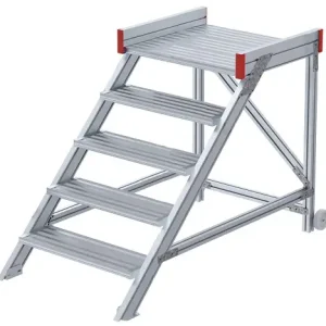 euroline Anstieg 45° 5 Stufen - 800 mm Bestseller