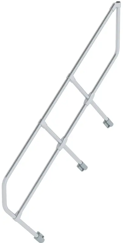 Günzburger Treppengeländer 45° 6 Stufen Rabatt